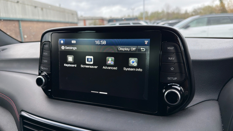 Hyundai Tucson 1.6 TGDi 177 N Line 5dr 2WD DCT Petrol Estate